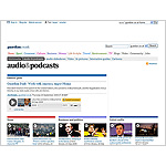 guardian.co.uk podcasts