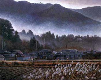 登竜門 /第4回 全国公募 八千代風景画大賞展/ ササユリ賞