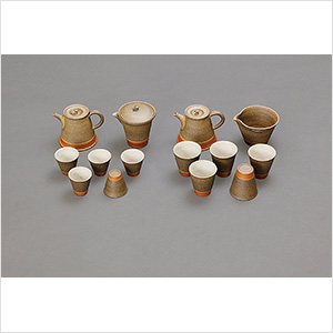 「“Chaki” ─ Sencha Vessels ─」