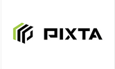 PIXTA新公式ロゴ募集