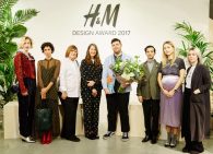 【海外情報】「H&M Design Award 2017」の優勝者が、イギリス出身のリチャード・クインに決定