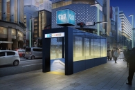 【商品化】東京メトロ銀座駅リニューアル工事始まる　デザインはコンペ入賞作をもとに決定