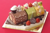【商品化】銀座コージーコーナー「夢のクリスマスケーキコンテスト」グランプリ受賞作が販売　発案者は6歳
