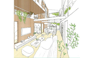 結果発表 三井の戸建 建築アイディアコンペ コンテスト 公募 コンペ の 登竜門