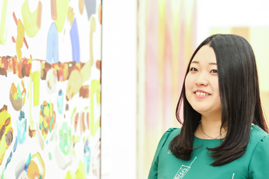 【油彩画、真作保証】肉筆、髙松秀和　水連　6号　東京芸大卒、大橋賞受賞（特別賞） 油彩画、真作保証】肉筆、髙松秀和 水連 6号 東京芸大卒、