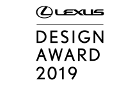 LEXUS DESIGN AWARD 2019