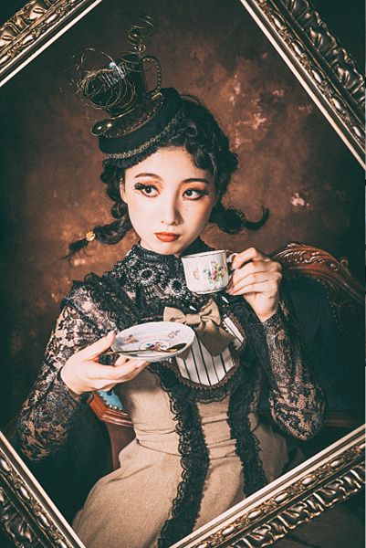Fairy of Coffee
