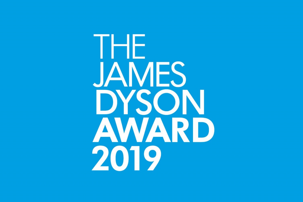 「James Dyson Award 2019」ロゴマーク