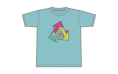 第10回 バンフー 学生Tシャツデザインコンテスト《学生限定》