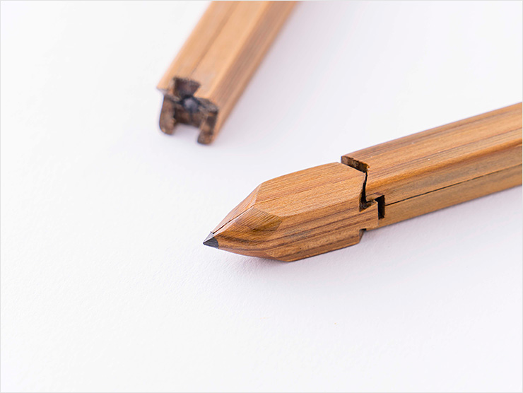 継木鉛筆