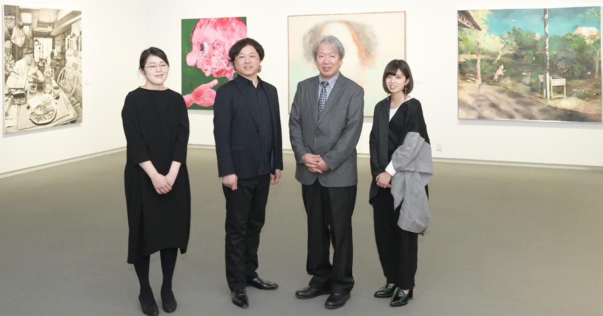 多様性の開花 ー 公募美術展『FACE2020』の受賞者たち - コンテスト