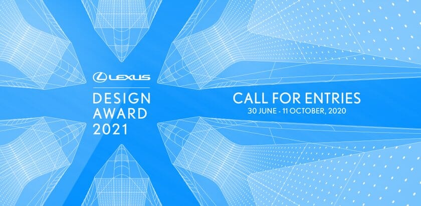 LEXUS DESIGN AWARD 2021