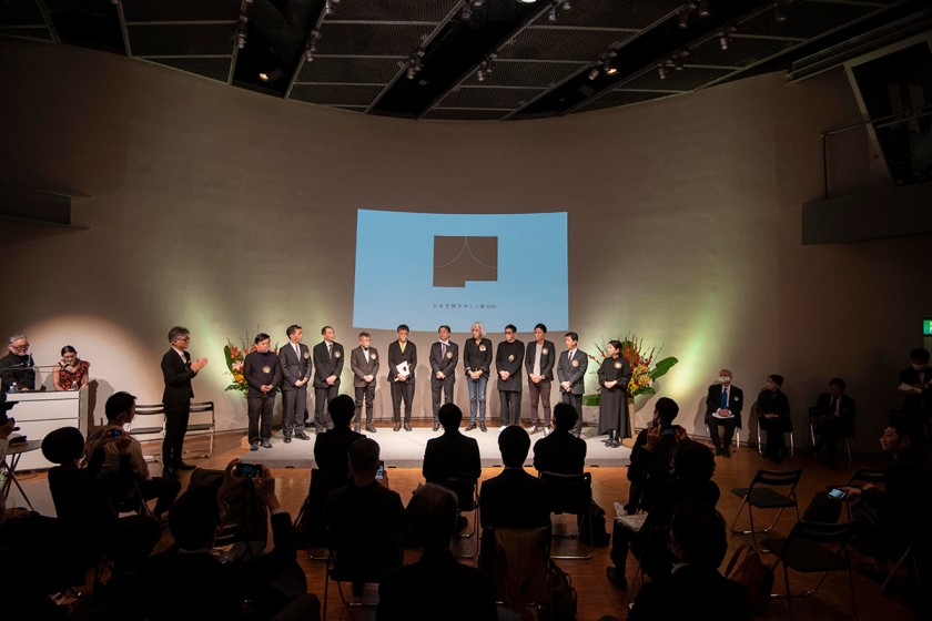 【結果速報】「日本空間デザイン賞2020」受賞作品が発表。大賞に3作品が選出