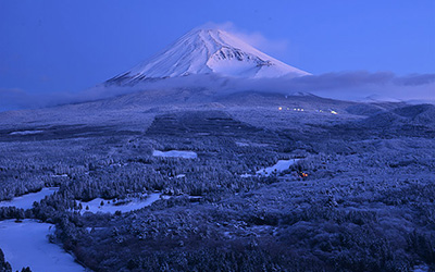 第16回 富士山百景写真コンテスト