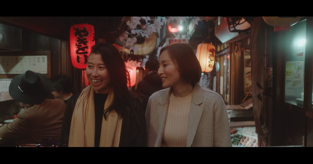 東京の街で出会う2人の女性を描く、ショートショート フィルムフェスティバル & アジア 「Cinematic Tokyo」部門受賞作に込めた想い
