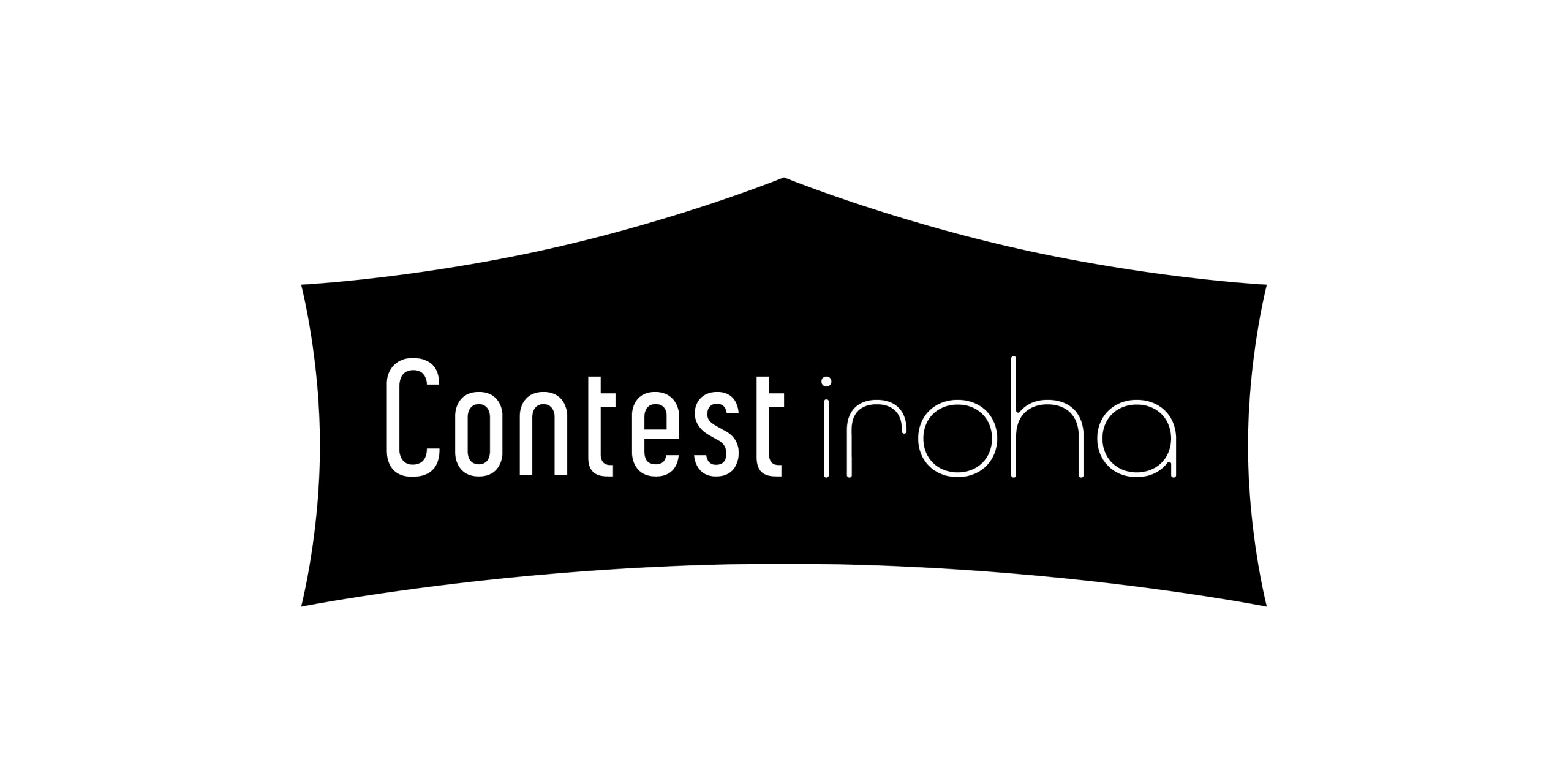 「Contest iroha -コンテスト相談所-」のロゴタイプ