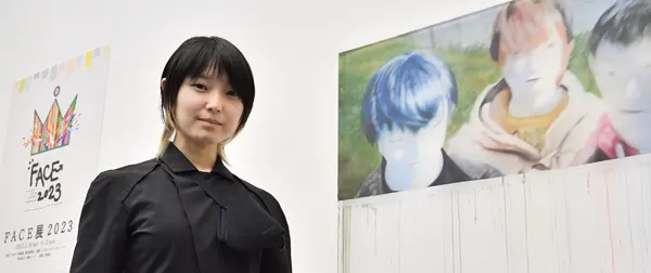 FACE2023グランプリ吉田桃子