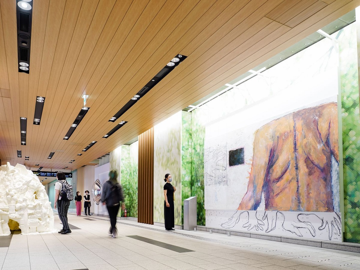 イベント】「TOKYO MIDTOWN AWARD 2022」のアートコンペ受賞者による