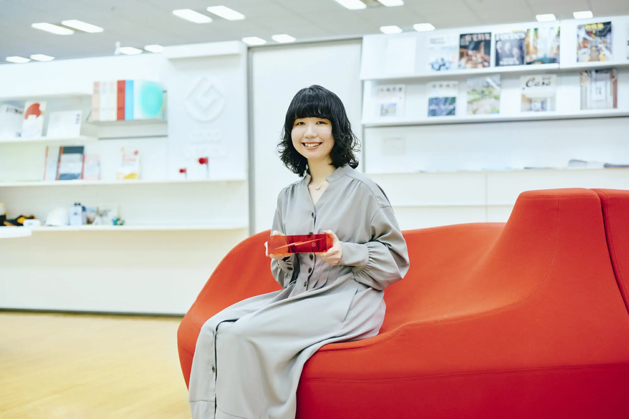 少年少女の自立に向けた「第3の存在」を目指して―グッドデザイン