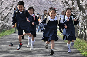 全速力で走れ