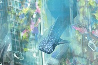 第16回 「鉄鋼スラグ製品と海と森」アートコンテスト