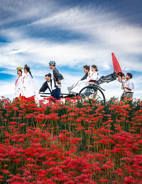 ごんの秋祭り