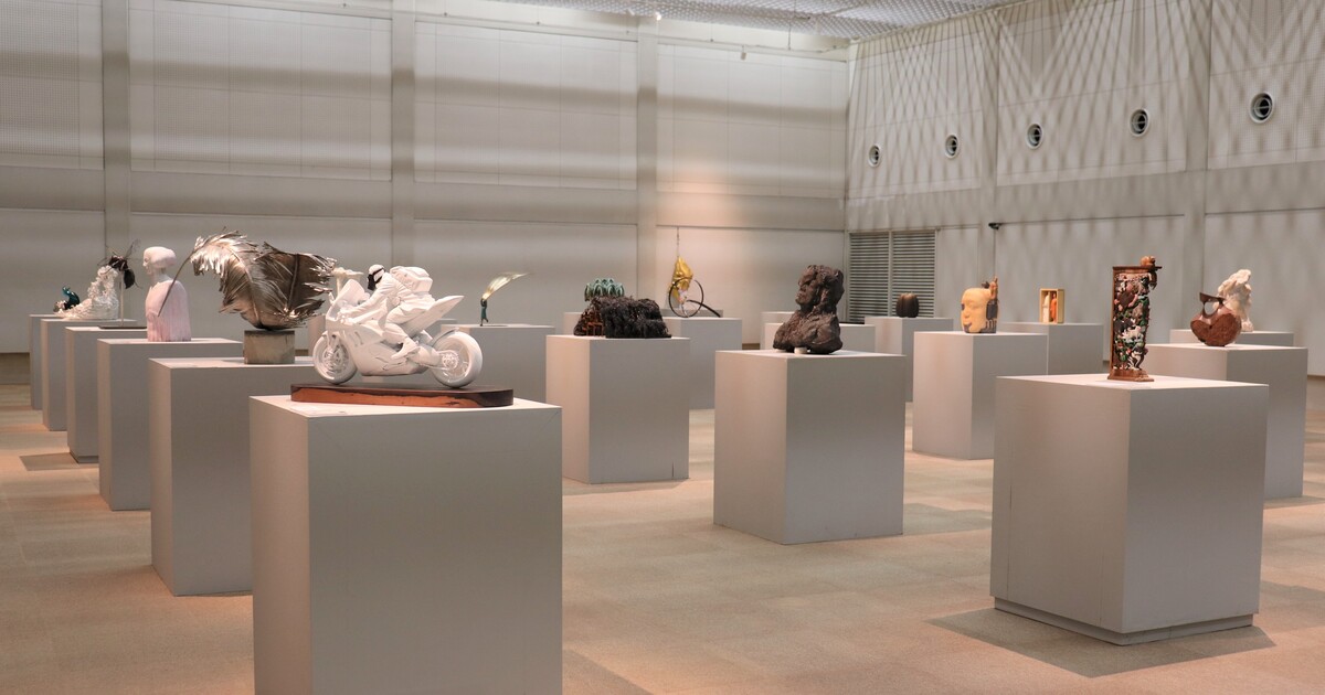 第18回 大分アジア彫刻展 ポスターデザイン募集 - コンテスト 公募