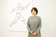 たどってきた印象のかけらを内包したコラージュ、「Idemitsu Art Award  2024」グランプリ 笹本明日香