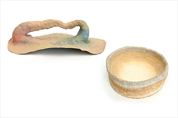 アーチ・枯れたオアシス