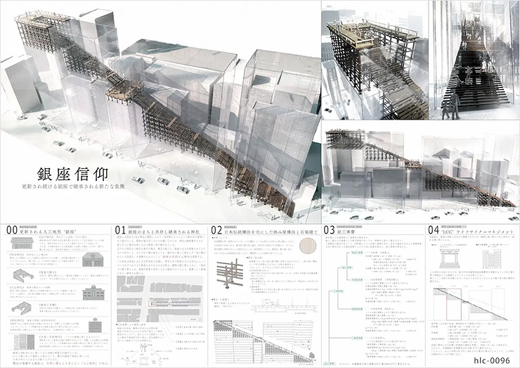 銀座信仰