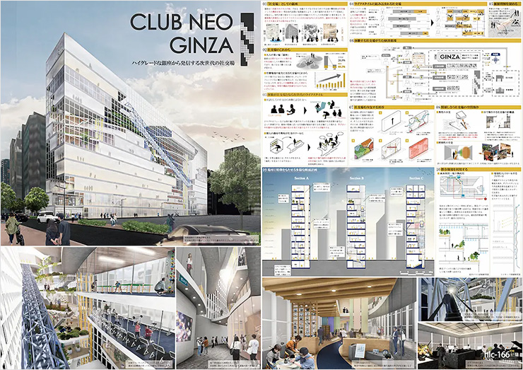 CLUB NEO GINZA ─ ハイグレードな銀座から発信する次世代の社交場 ─