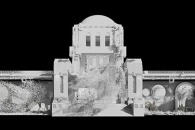 第12回 プロジェクションマッピング国際大会 1minute Projection Mapping Competition