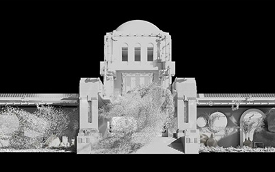 第12回 プロジェクションマッピング国際大会 1minute Projection Mapping Competition