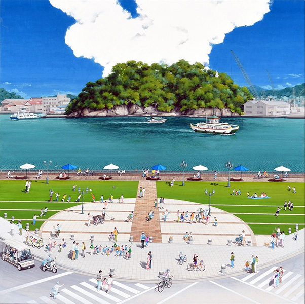 小さな風景