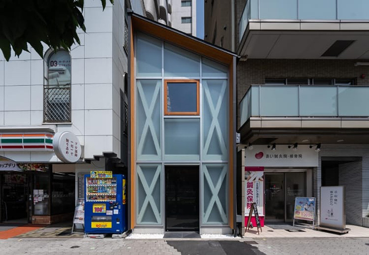 谷9店舗
