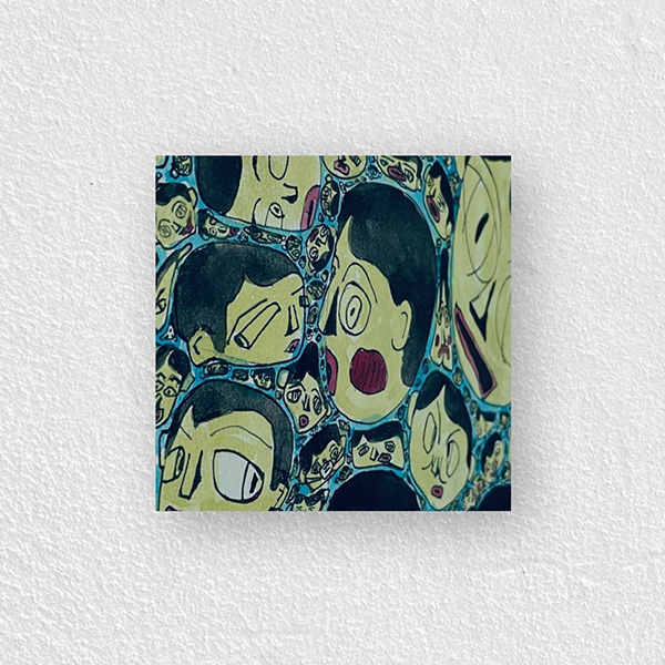 365日の顔／365 Faces