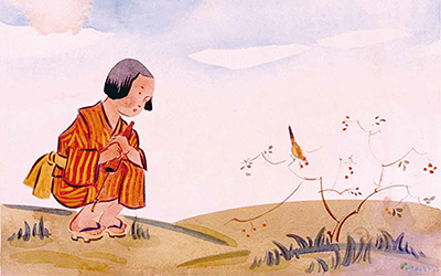 令和6年度 「1ページの絵本」作品募集