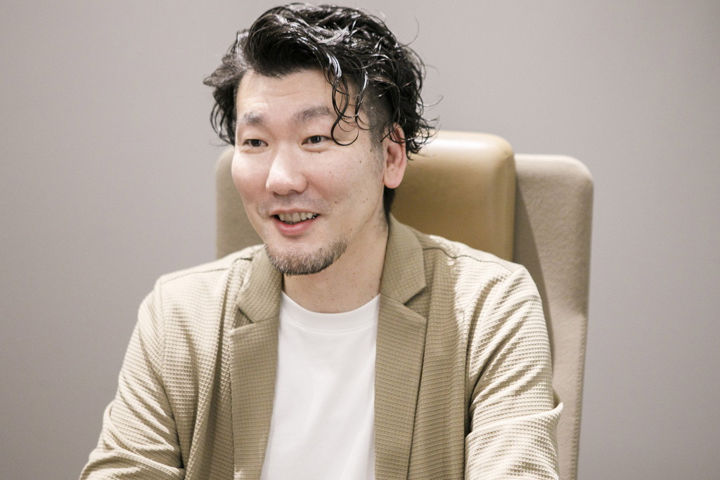 板倉健太郎さんポートレート