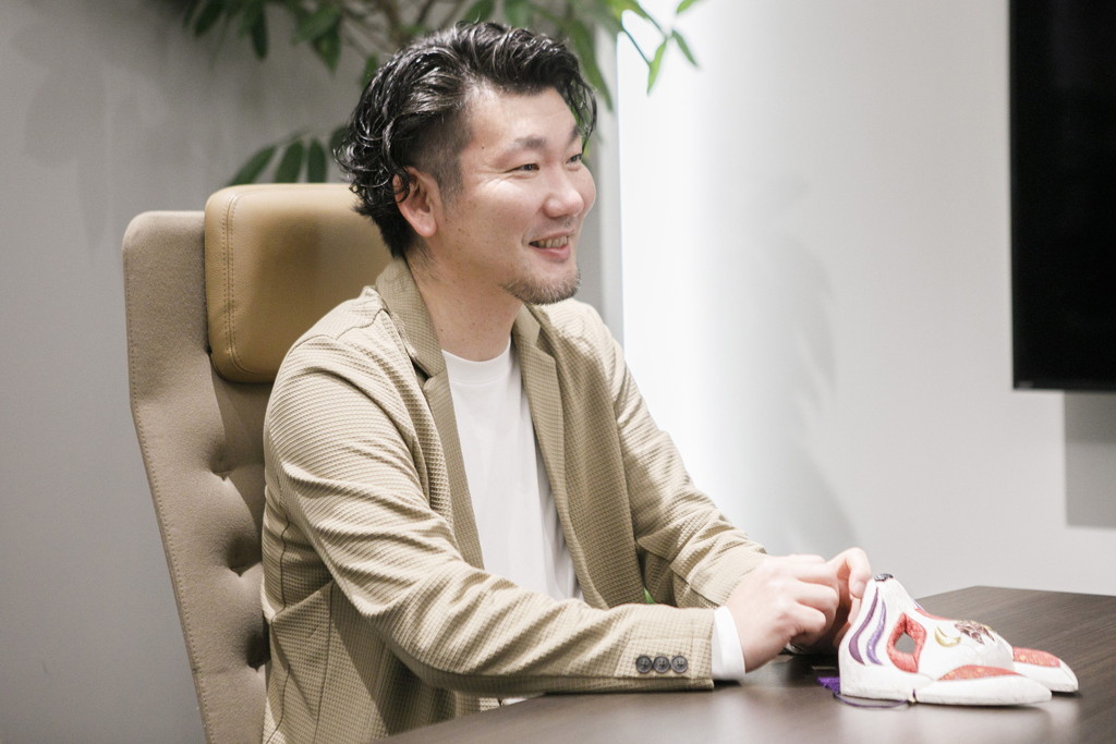 板倉健太郎さんポートレート
