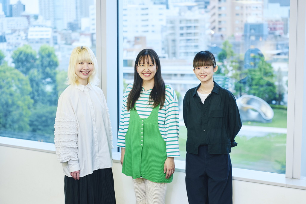 社会課題に向き合う“新しい才能たち”の視点―ニューホープ賞受賞者対談
