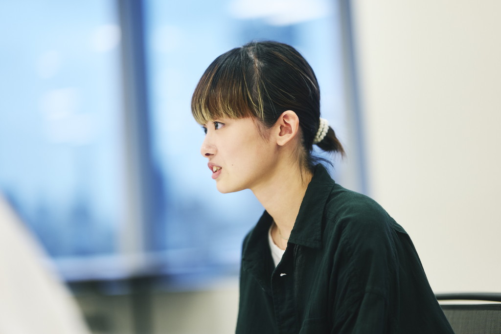 項雅文さん