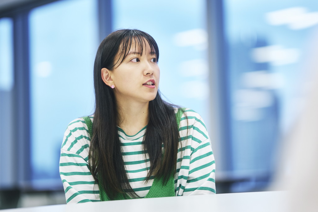 猪村真由さん