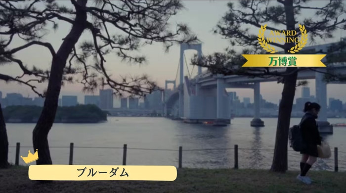 ブルーダム