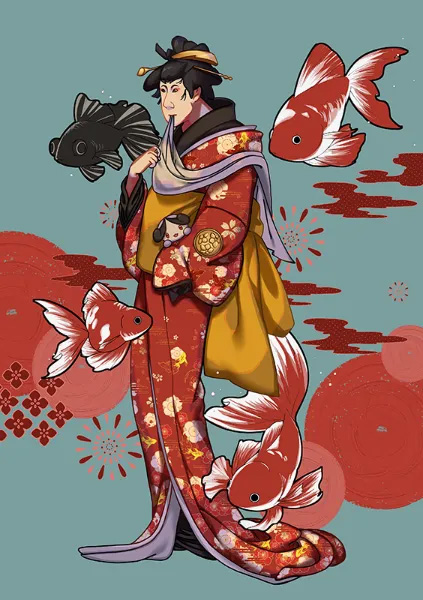 夏涼み