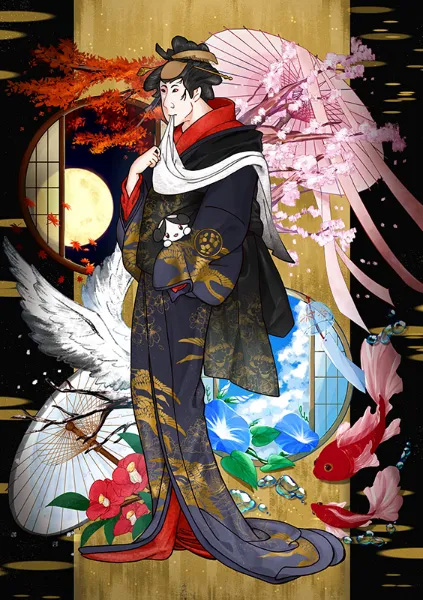 千紫万紅