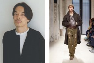 【結果発表】「AURALEE」デザイナー岩井良太に大賞、第43回毎日ファッション大賞が決定