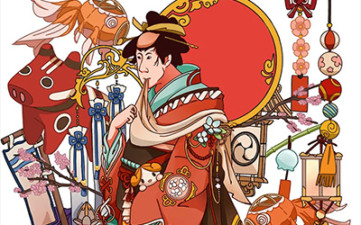 第11回 デジ絵コン～全国高校生塗り絵コンテスト～《高校生、学生限定》