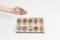 第37回 丹波の森ウッドクラフト展