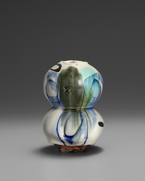 Gourd Vase