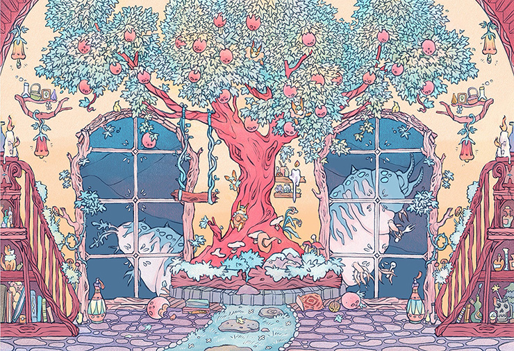 Nightfall Odyssey-Meet